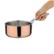 Vogue Copper Tri-Wall Saucepan 160mm