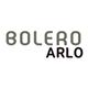 Bolero Arlo Table Round White 798mm