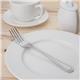 Olympia Bead Table Fork (12 Pack)