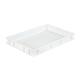 Cambro Polyethylene Pizza Dough Box 60x40x7cm