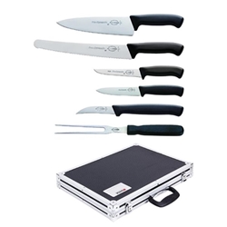 Dick 6-Piece Magnetic Knife Case Set