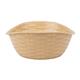 Olympia Kristallon Oval Polypropylene Basket