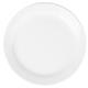 Olympia Athena Narrow Rimmed Plates 165mm/6 1/2" (12 Pack)