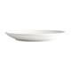 Olympia Cafe Coupe Plates White 205mm 8" (12 Pack)