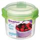 Sistema KLIP IT Dual Cereal and Yoghurt Container 530ml