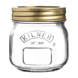 Kilner Screw Top Preserve Jar 250ml