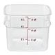 Cambro FreshPro Camsquare Food Storage Container 5.7Ltr