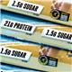 Grenade Protein Bar Choc Chip Cookie Dough 60g (12 pack)