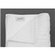 EcoKnit Hand Towel White, 600gsm