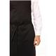 Chef Works Bib Apron Black