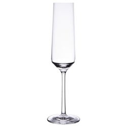 Schott Zwiesel Belfesta Crystal Champagne Flutes 215ml (6 pack)