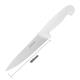 Hygiplas Chef Knife White 15.5cm
