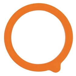 Kilner Spare Rubber Seals for Clip Top Jars 3Ltr (6 pack)