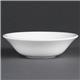 Olympia Whiteware Oatmeal Bowls 150mm 300ml (12 Pack)