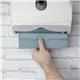 Jantex Multi-Fold Hand Towel Dispenser White