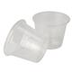 eGreen Bomb Shot Glasses UKCA and CE Marked 25/90ml 1000 Pack)