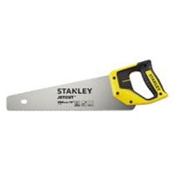 STANLEY® Jet Cut Fine Handsaw 380mm/ 16" 11 TPI