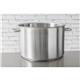Matfer Bourgeat Excellence Stainless Steel Stock Pot 40cm