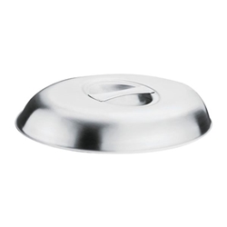 Olympia Oval Vegetable Dish Lid 290x200mm