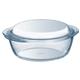 Pyrex Round Casserole Dish 2.1Ltr