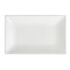 Olympia Whiteware Serving Rectangular Platters 200x 130mm (6 pack)