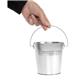 Olympia Mini Chip Bucket with Handle 135mm