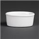 Olympia Whiteware Oval Ramekins 105mm (12 pack)
