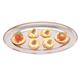 Olympia Stainless Steel Oval Serving Tray 350mm