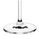 Olympia Chime Crystal Wine Glasses 495ml (6 pack)