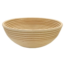 Schneider Round Bread Proofing Basket 1500g