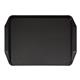 Cambro Polypropylene Handled Fast Food Tray Black 430mm