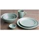 Olympia Chia Plates Green 270mm (Pack of 6)