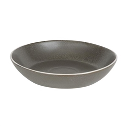Olympia Chia Charcoal Coupe Bowl 265mm 10.5" (4 Pack)