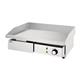 CaterBase Countertop Griddle
