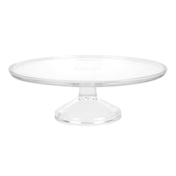 Olympia Glass Cake Stand Base