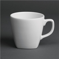 Royal Porcelain Kana Coffee Cups 240ml (12 pack)