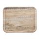 Cambro Madeira Laminate Canteen Tray Light Oak 430mm