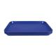 Olympia Kristallon Polypropylene Fast Food Tray Blue Small 345mm