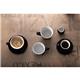 Olympia Cafe Espresso Saucer Black (12 pack)