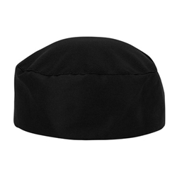 Southside Breathable Skull Cap Black Mesh Top - One Size