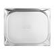 Vogue Heavy Duty Stainless Steel 1/2 Gastronorm Tray 20mm