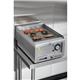 Buffalo 600 Series Ribbed Electric Griddle 400mm