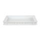 Cambro Polyethylene Pizza Dough Box 60x40x7cm