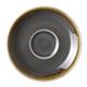 Olympia Kiln Espresso Saucer Smoke (Pack of 6)