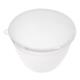 Kitchen Craft Polypropylene Pudding Basins 500ml (Pack of 12)