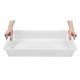 Araven Deep Food Storage Tray 21in