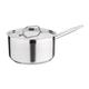 CaterBase Stainless Steel Saucepan With Lid 20cm