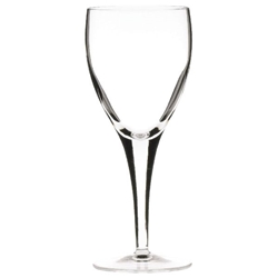 Luigi Bormioli Michelangelo Red Wine Crystal Glasses 220ml (24 pack)