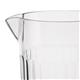 Olympia Kristallon Durable Polycarbonate Jug 0.9Ltr