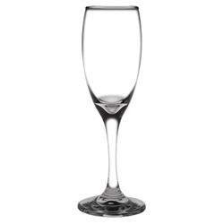 Olympia Solar Champagne Flutes 170ml (24 pack)